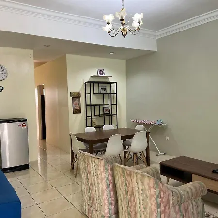 Jarzmin Double Story Homestay @ Royal Lily Tanah Rata Exterior photo