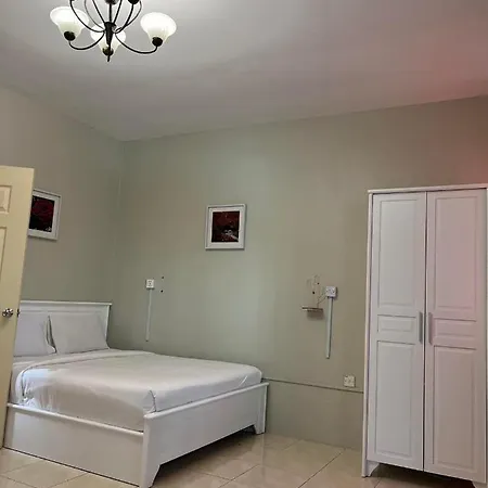 Jarzmin Double Story Homestay @ Royal Lily Tanah Rata Exterior photo