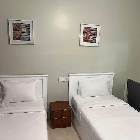 Jarzmin Double Story Homestay @ Royal Lily Tanah Rata Exterior photo