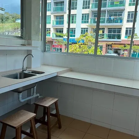 Jarzmin Double Story Homestay @ Royal Lily Tanah Rata Exterior photo
