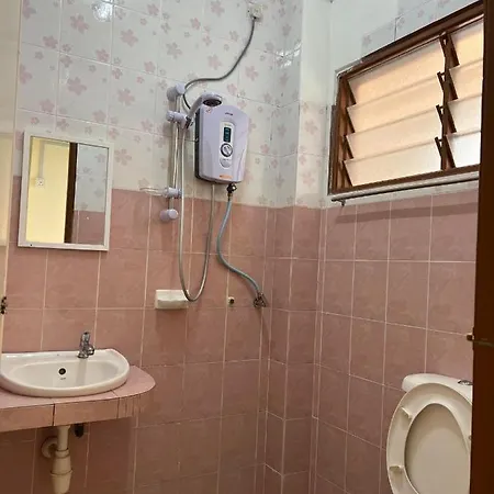 Jarzmin Double Story Homestay @ Royal Lily Tanah Rata Exterior photo