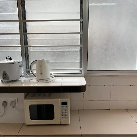 Jarzmin Double Story Homestay @ Royal Lily Tanah Rata Exterior photo