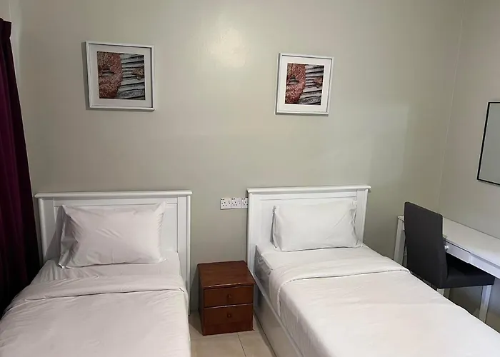 Jarzmin Double Story Homestay @ Royal Lily