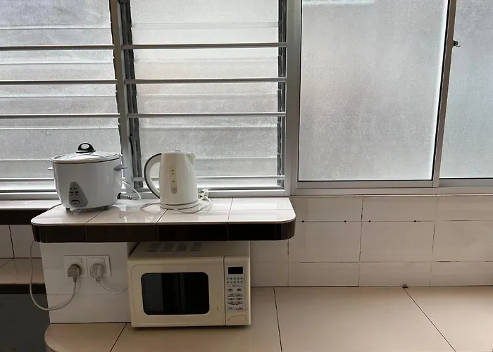Jarzmin Double Story Homestay @ Royal Lily