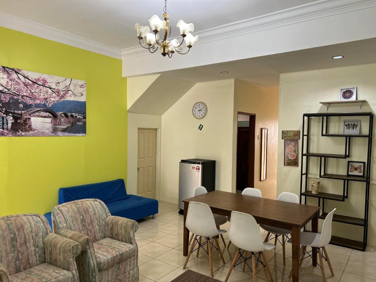 Jarzmin Double Story @ Royal Lily * Tanah Rata