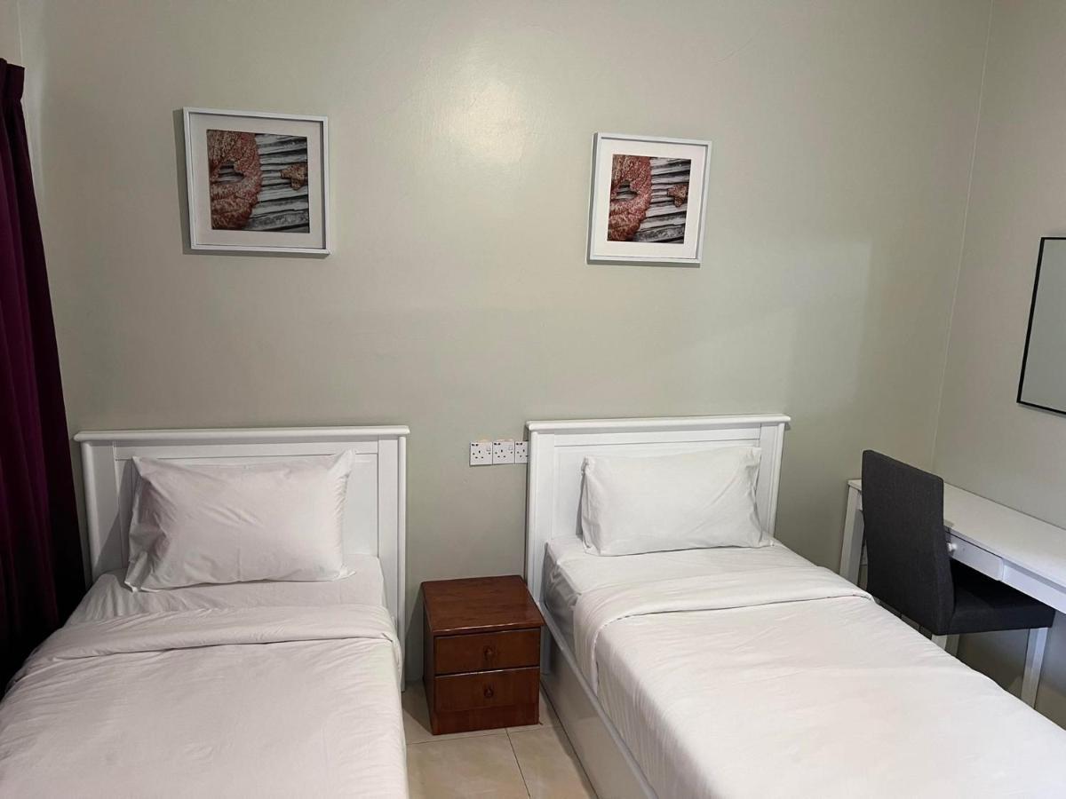 Holiday home Jarzmin Double Story @ Royal Lily Tanah Rata