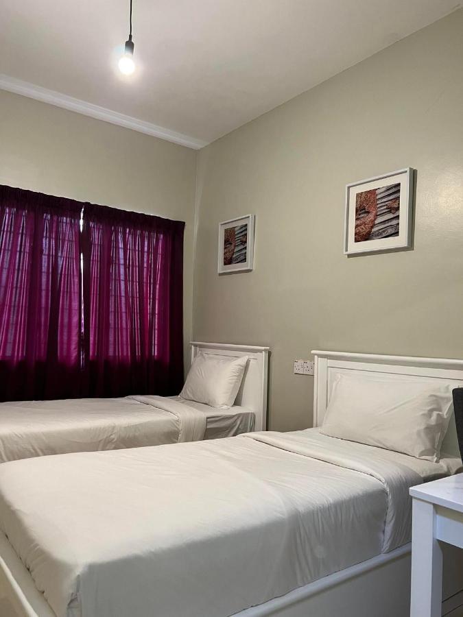 Jarzmin Double Story @ Royal Lily Holiday home Tanah Rata