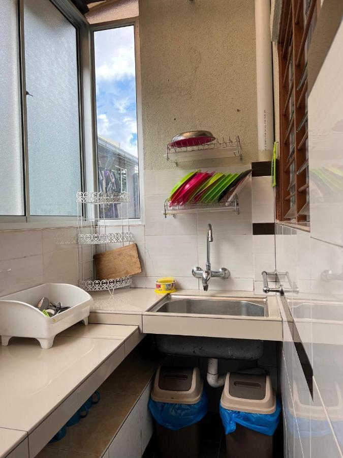 Holiday home Jarzmin Double Story @ Royal Lily Tanah Rata